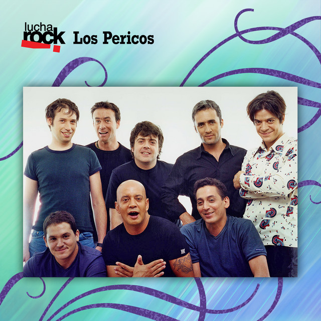 Lucha Rock album cover