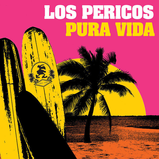 Pura Vida album cover