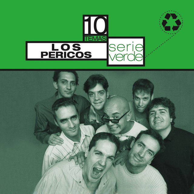 Serie Verde- Los Pericos album cover