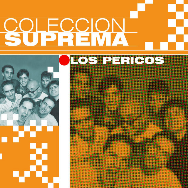 Coleccion Suprema album cover