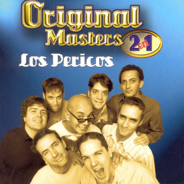 Original Masters album cover
