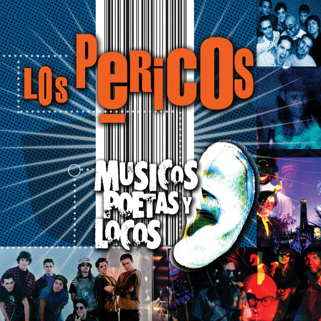 Musicos Poetas Y Locos album cover