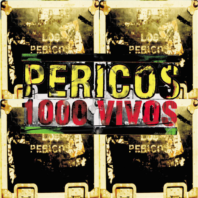 1000 Vivos album cover