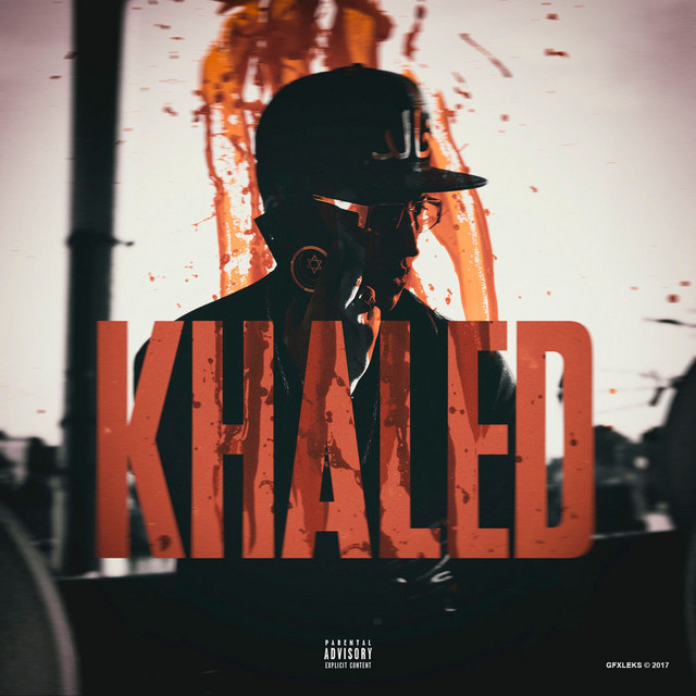 Khaled album cover