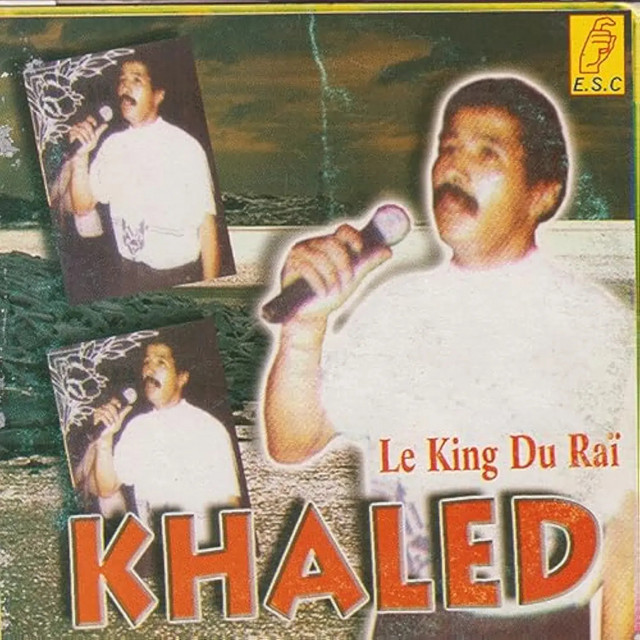 Le king du rai album cover