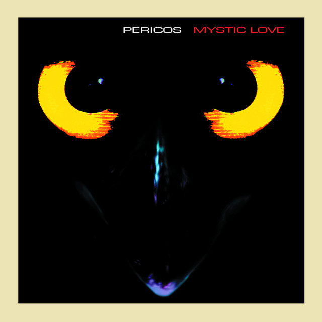 Mystic Love album cover