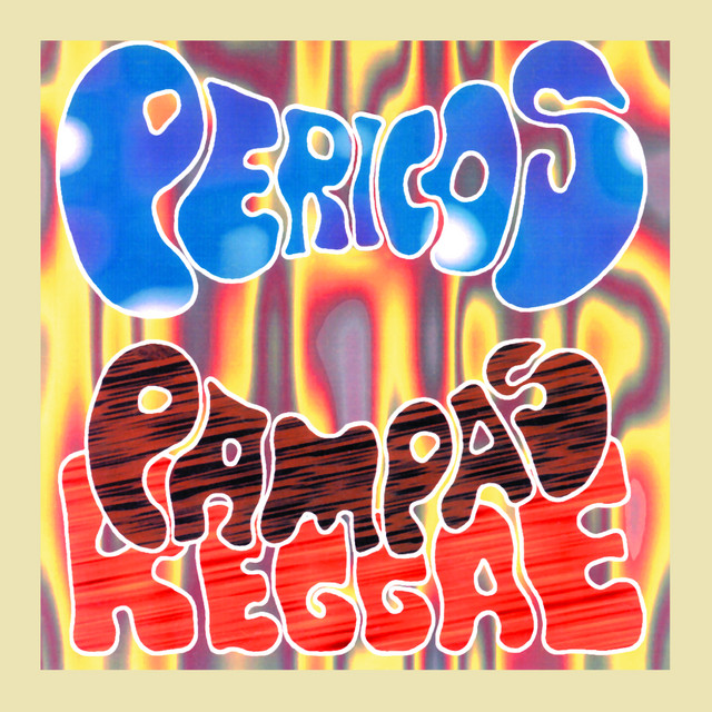 Pampas Reggae album cover