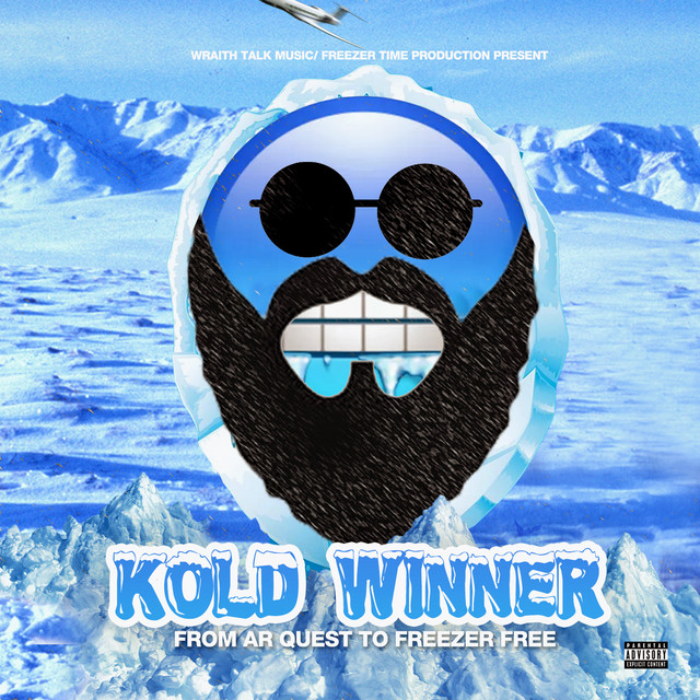 Kold Winner album cover
