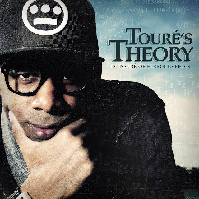 Touré's Theory album cover