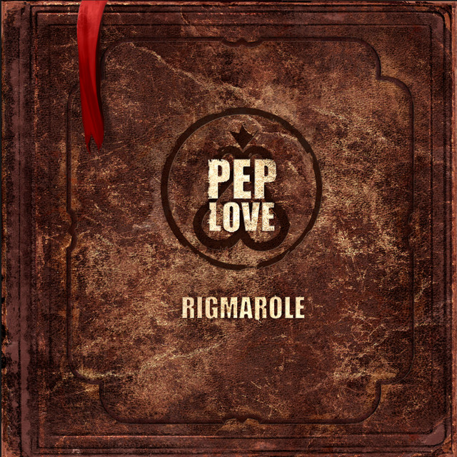 The Rigmarole album cover