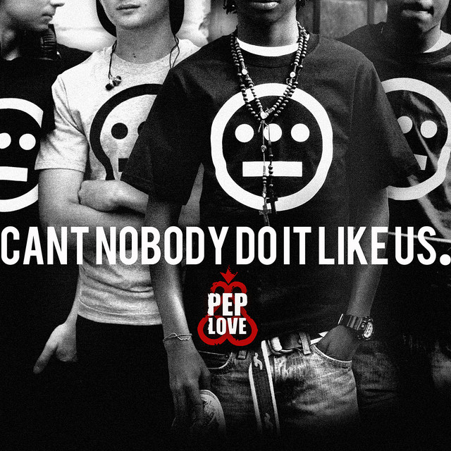 Can't Nobody Do It Like Us album cover
