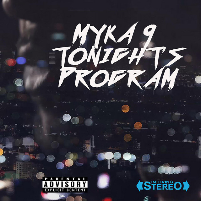 Tonight's Program album cover