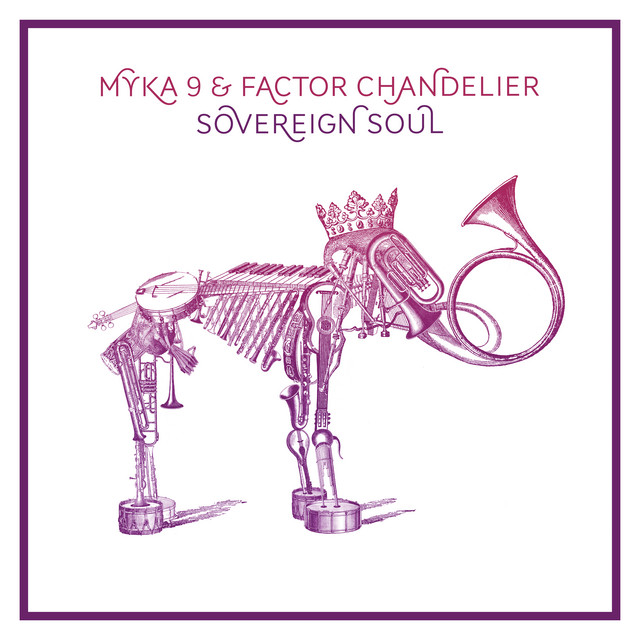 Sovereign Soul album cover