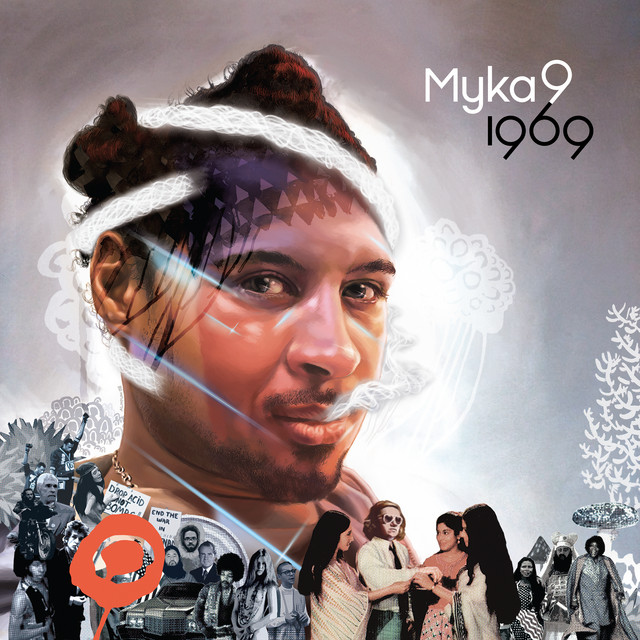 1969 album cover