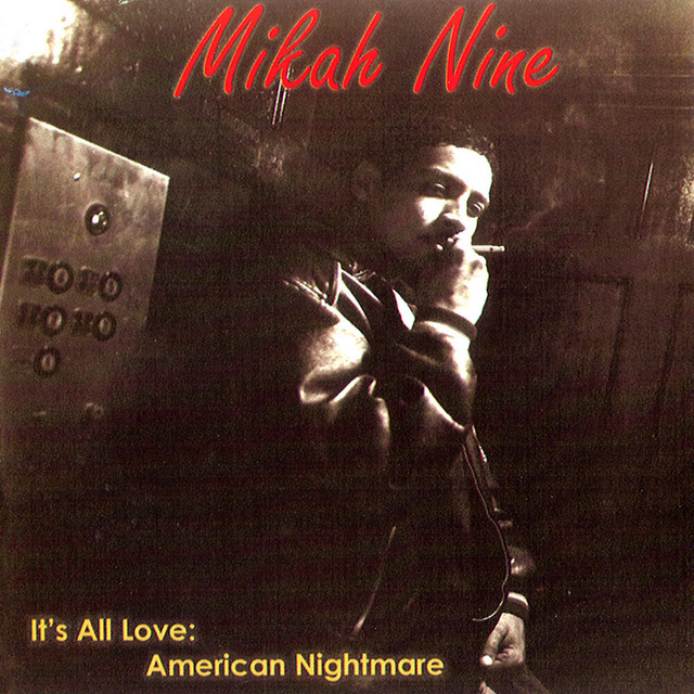 It's All Love album cover