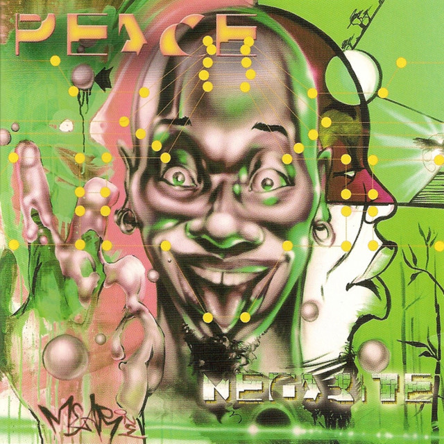 Megabite album cover