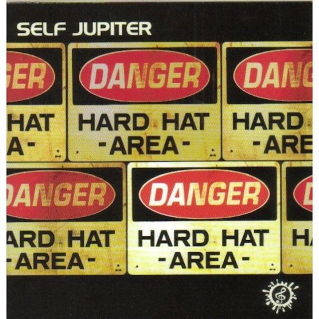 Hard Hat Area album cover