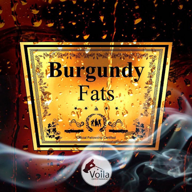 Burgundy Fats Presents: Myriad Of Thoughts album cover