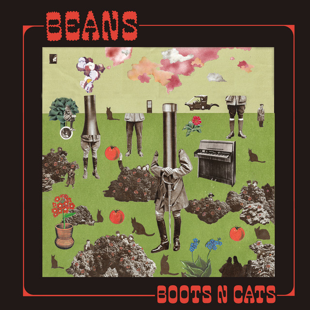 Boots n Cats album cover