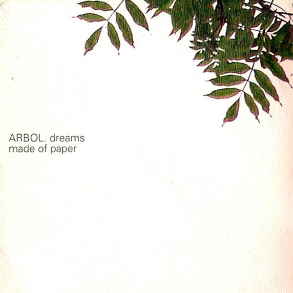 dreams made of paper album cover
