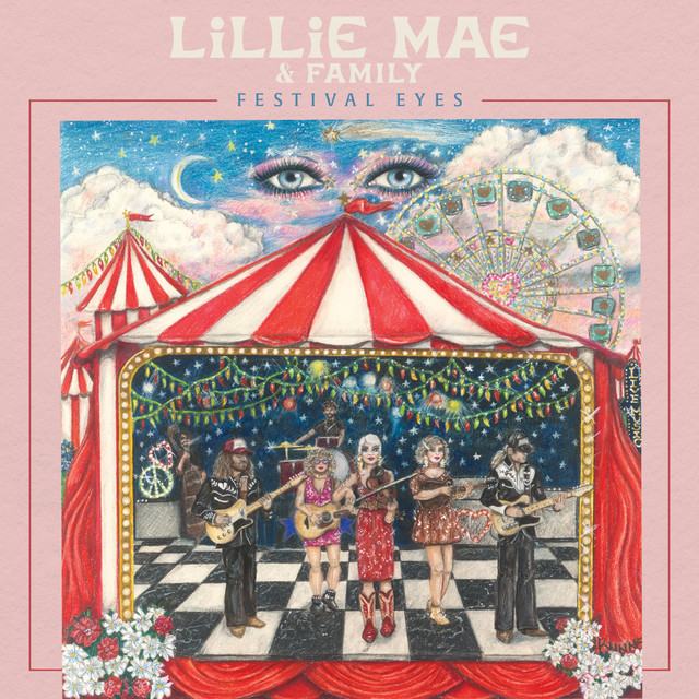 Festival Eyes album cover