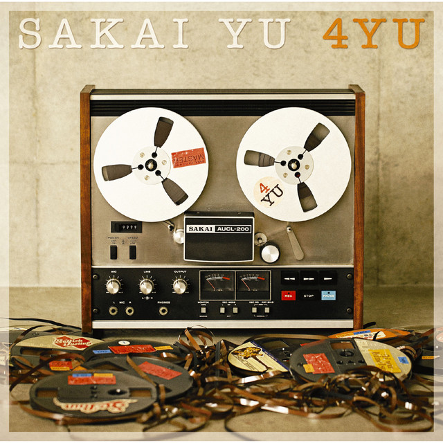 4YU album cover
