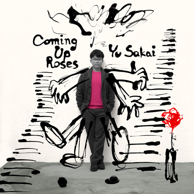 Coming Up Roses album cover