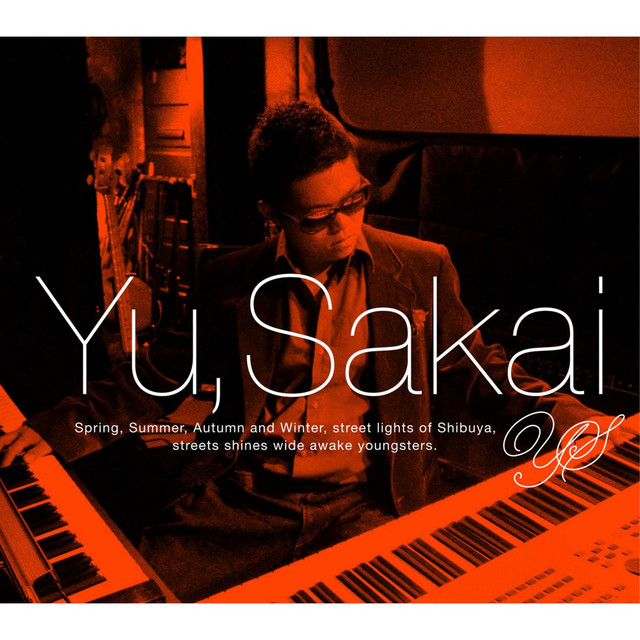 YU, SAKAI album cover