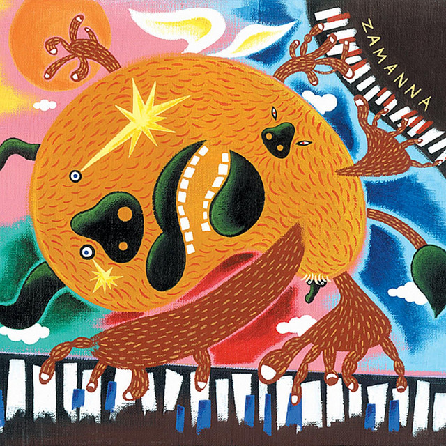 ZAMANNA album cover