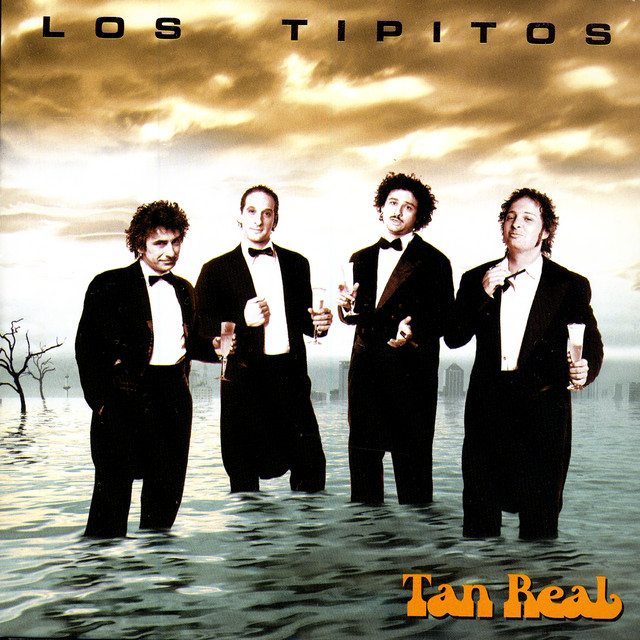 Tan Real album cover