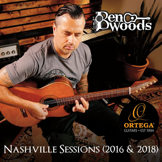 Nashville Sessions album cover