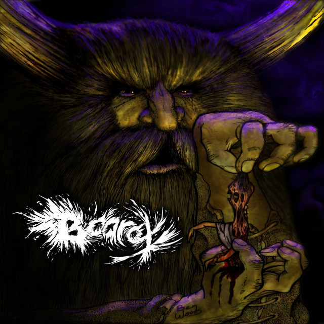 Boaraxx album cover