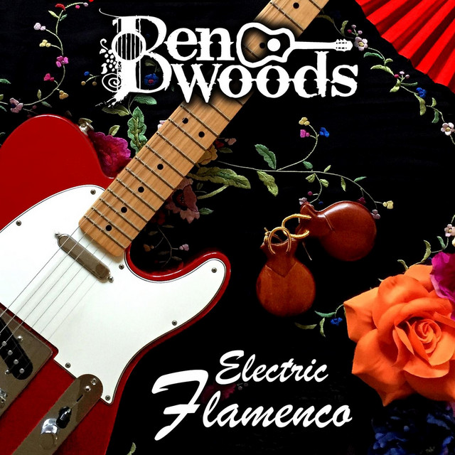 Electric Flamenco album cover