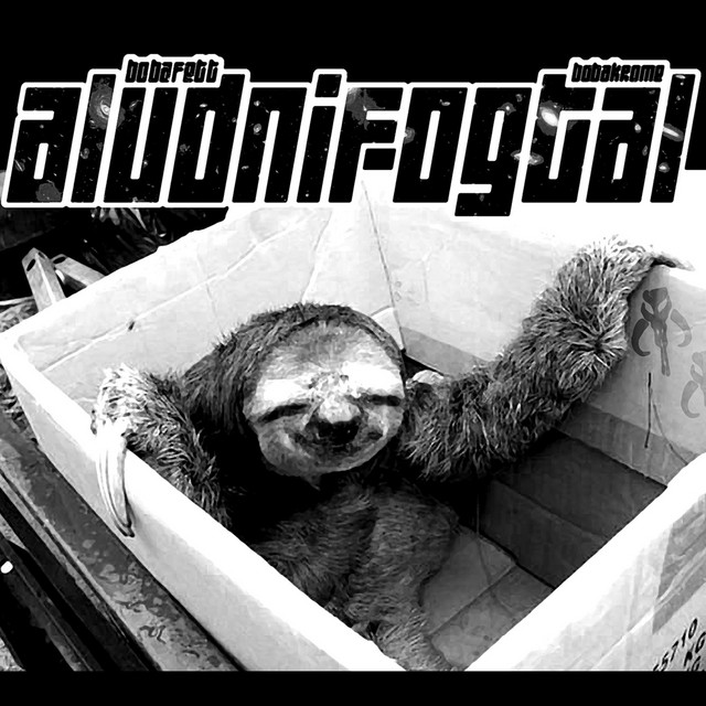 Aludnifogtál album cover
