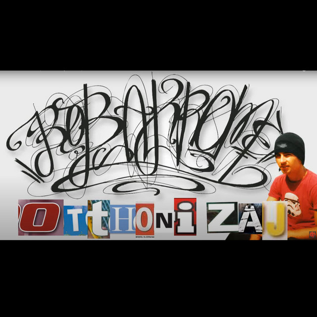 Otthoni Zaj album cover