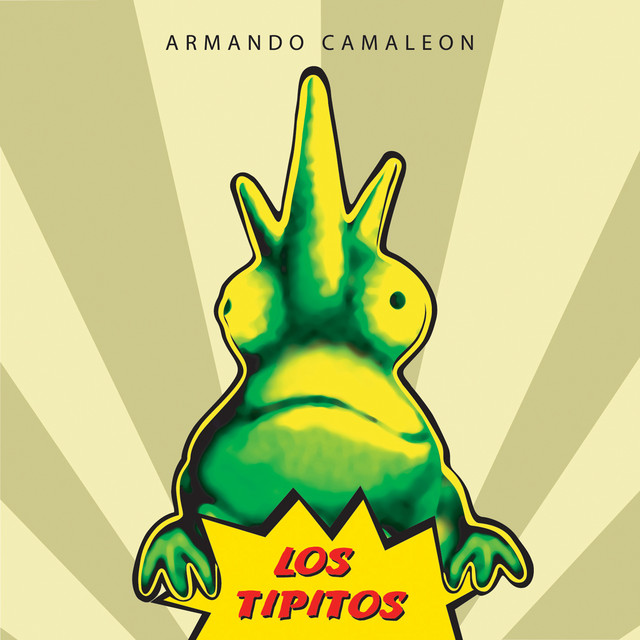 Armando Camaleón album cover