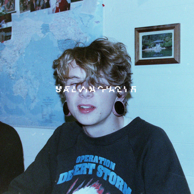 melanchole album cover