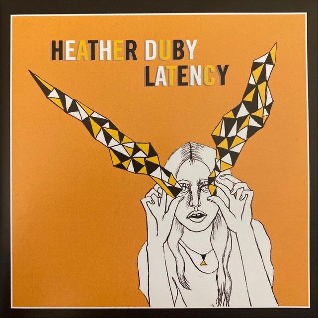 Latency album cover