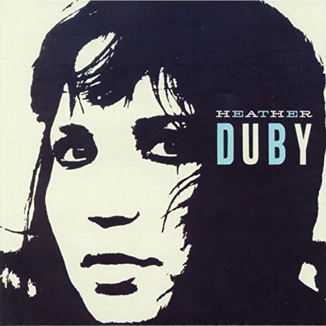Heather Duby album cover