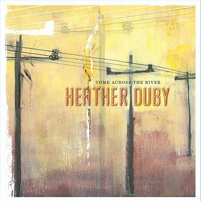 Come Across the River album cover