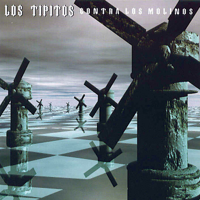 Contra los Molinos album cover