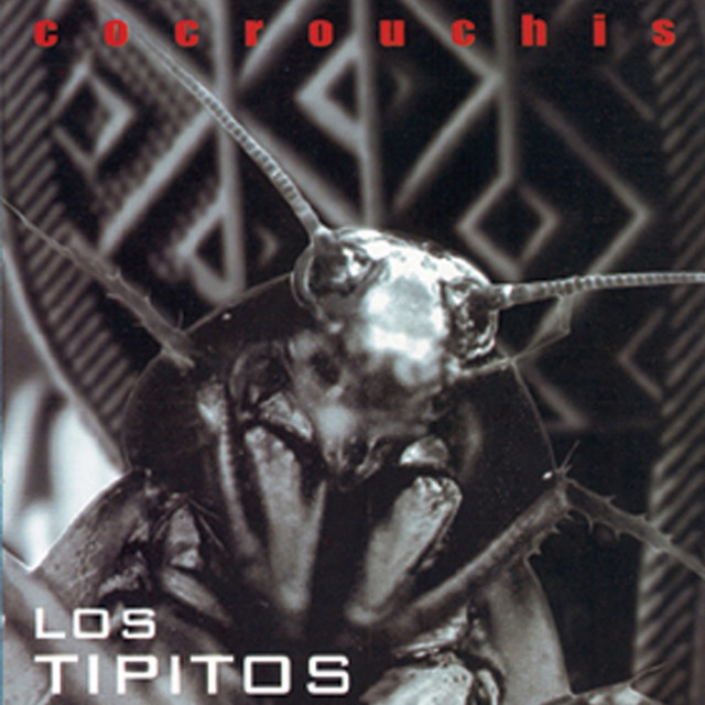 Cocrouchis album cover