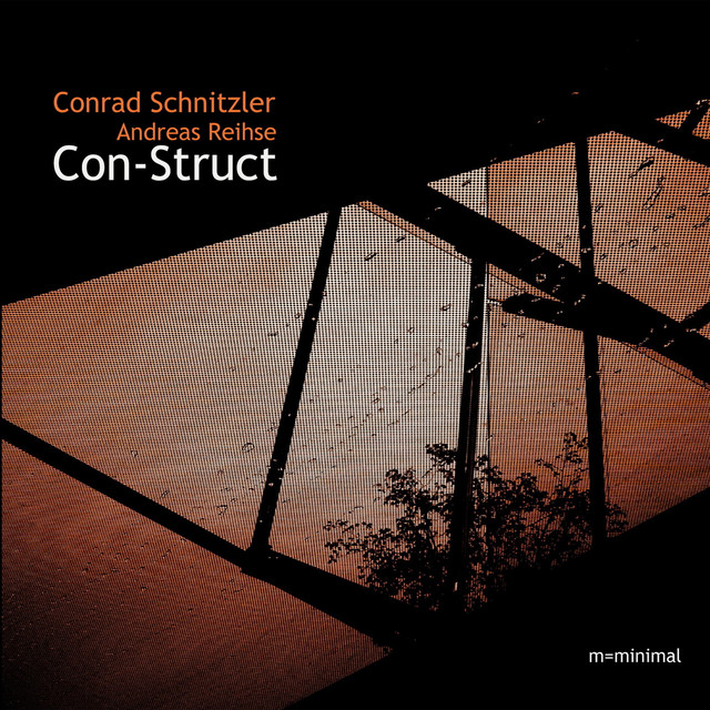 Con-Struct (Andreas Reihse) album cover