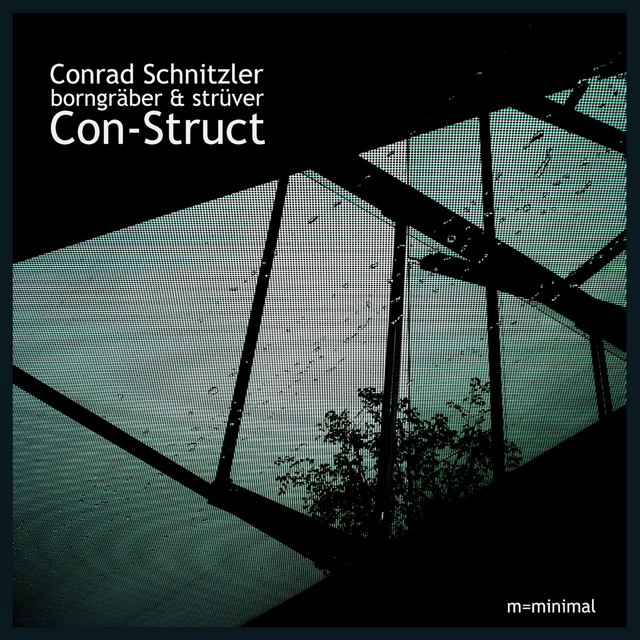 Con-Struct album cover