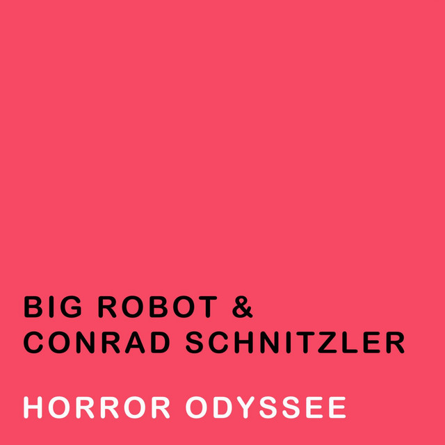 Horror Odyssee album cover