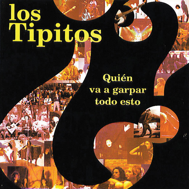 ¿Quien va a garpar todo esto? album cover