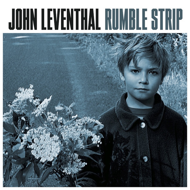 Rumble Strip album cover