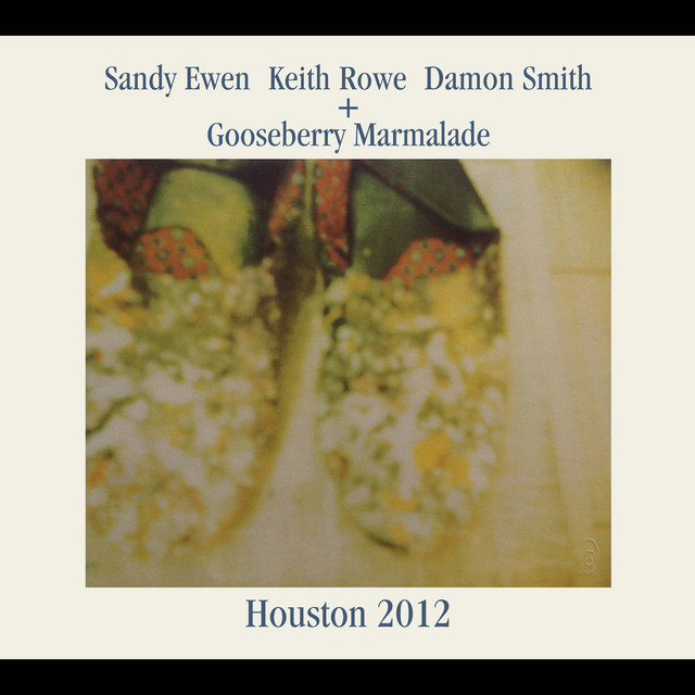 Houston 2012 album cover