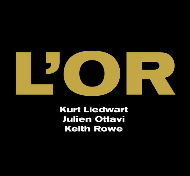 L'Or album cover