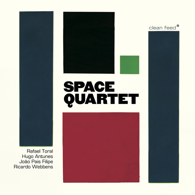 Space Quartet album cover